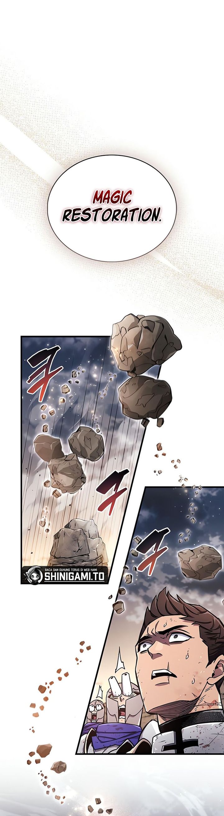 Read The Player Hides His Past id Manga Online