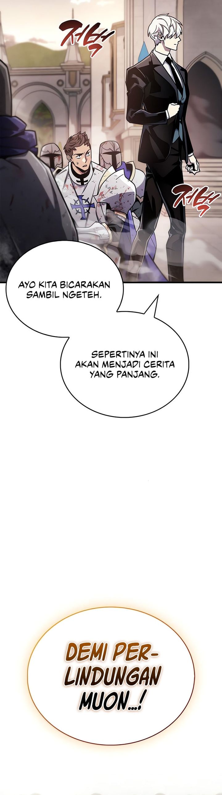 Read The Player Hides His Past id Manga Online