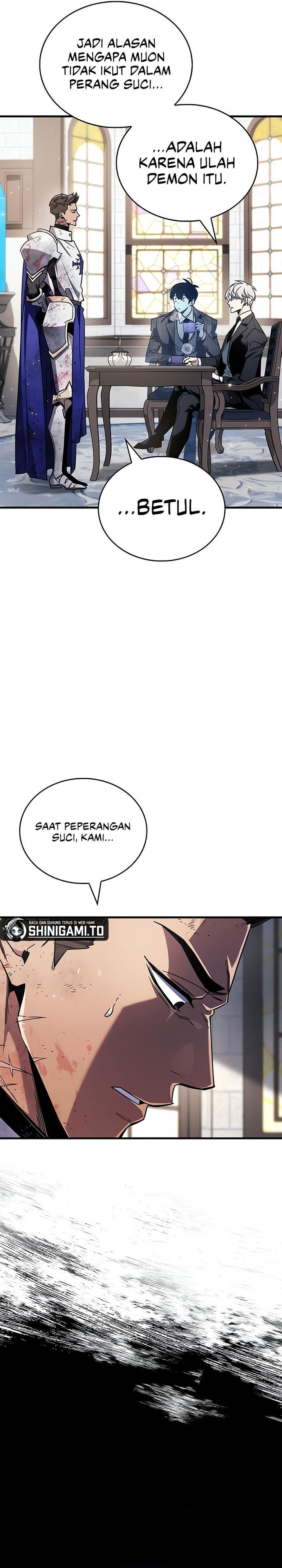Read The Player Hides His Past id Manga Online