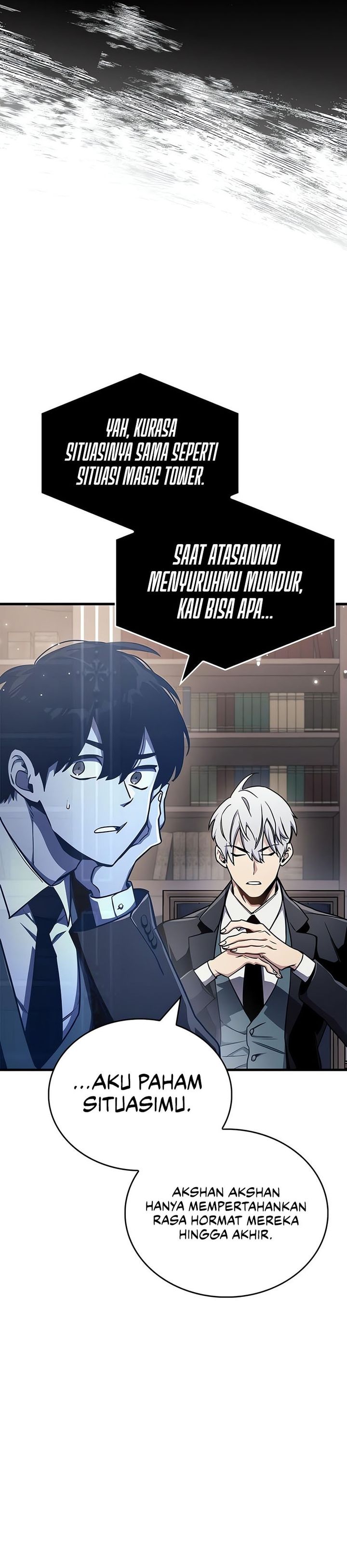 Read The Player Hides His Past id Manga Online