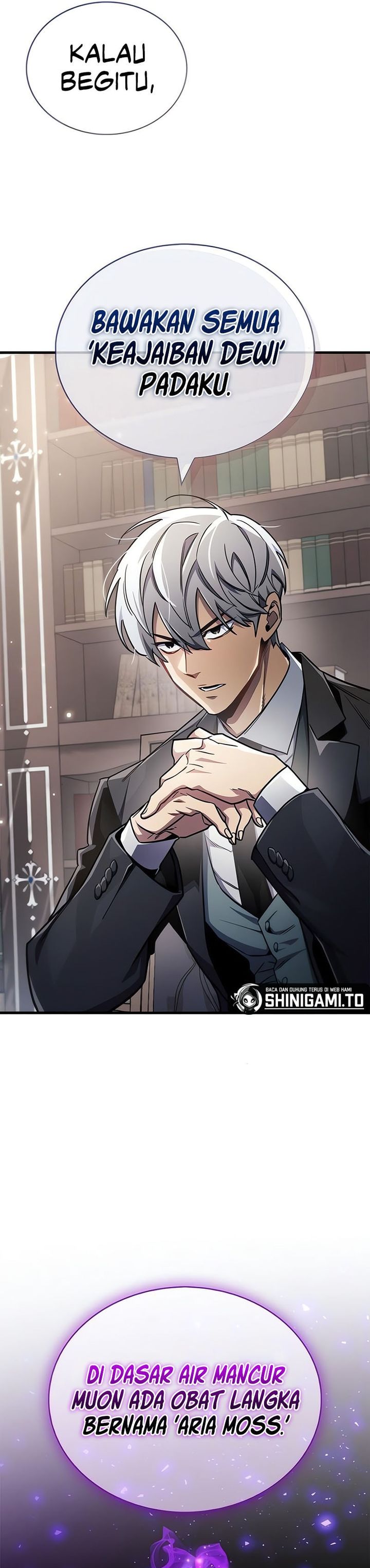 Read The Player Hides His Past id Manga Online