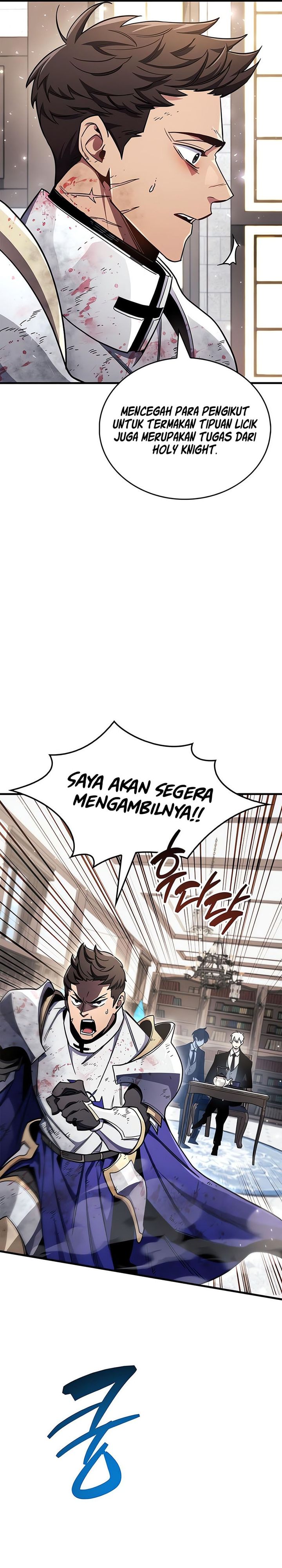 Read The Player Hides His Past id Manga Online