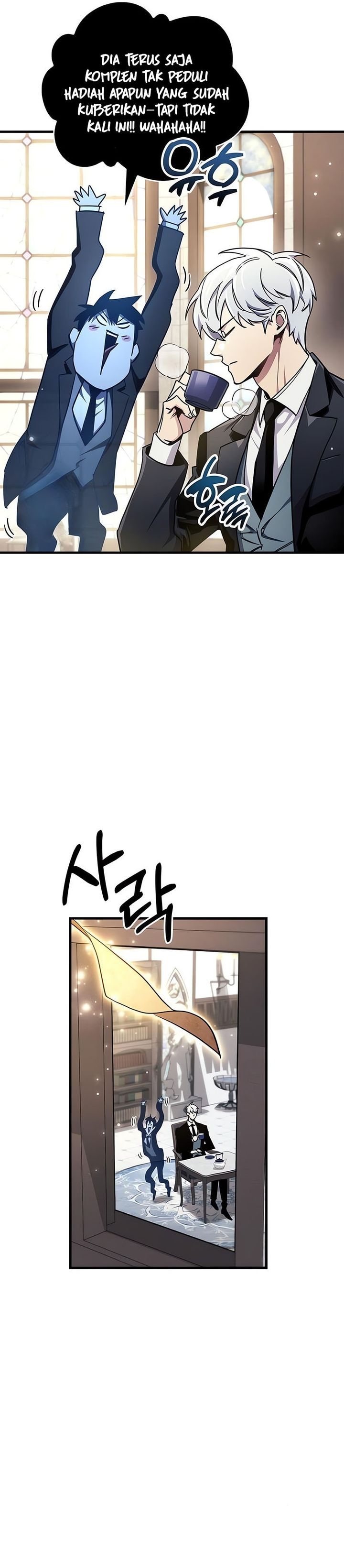 Read The Player Hides His Past id Manga Online