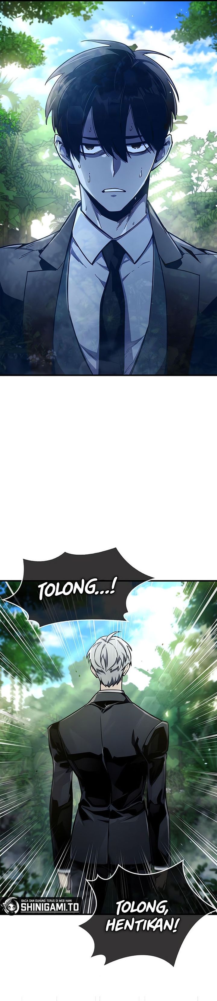 Read The Player Hides His Past id Manga Online