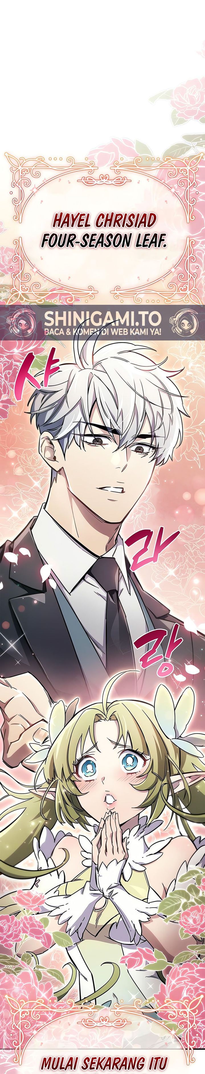 Read The Player Hides His Past id Manga Online