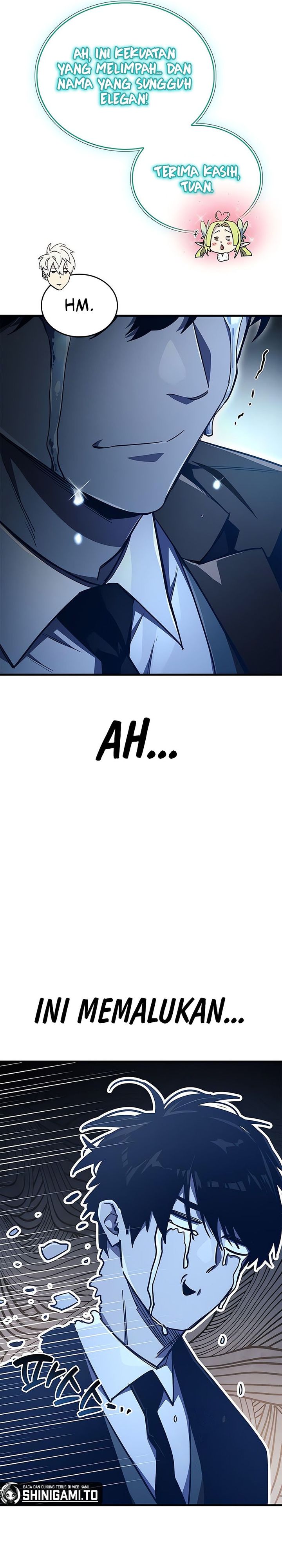 Read The Player Hides His Past id Manga Online
