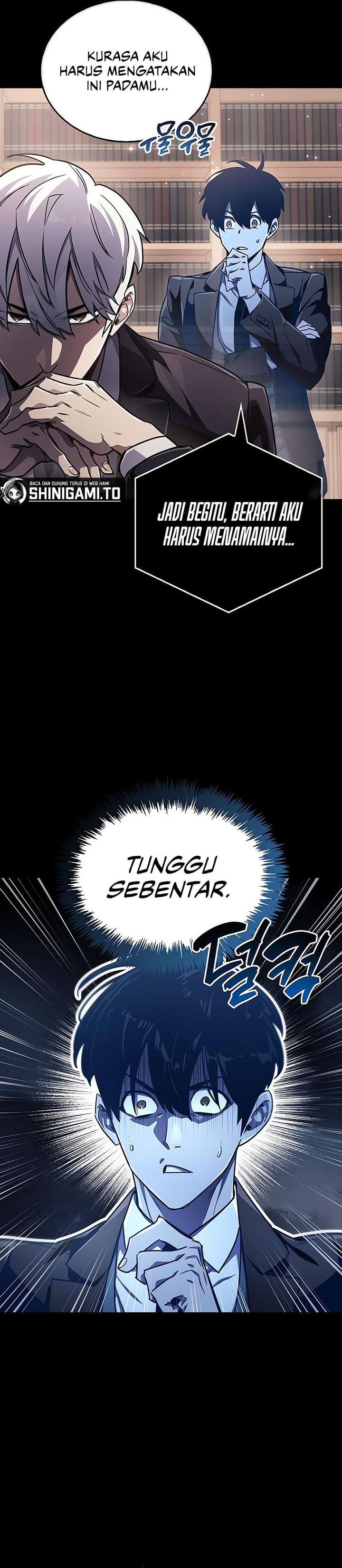 Read The Player Hides His Past id Manga Online