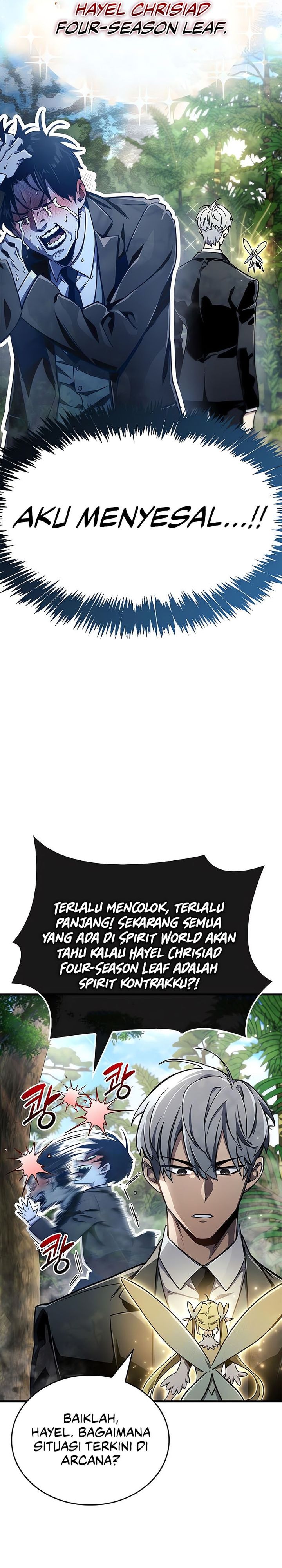 Read The Player Hides His Past id Manga Online