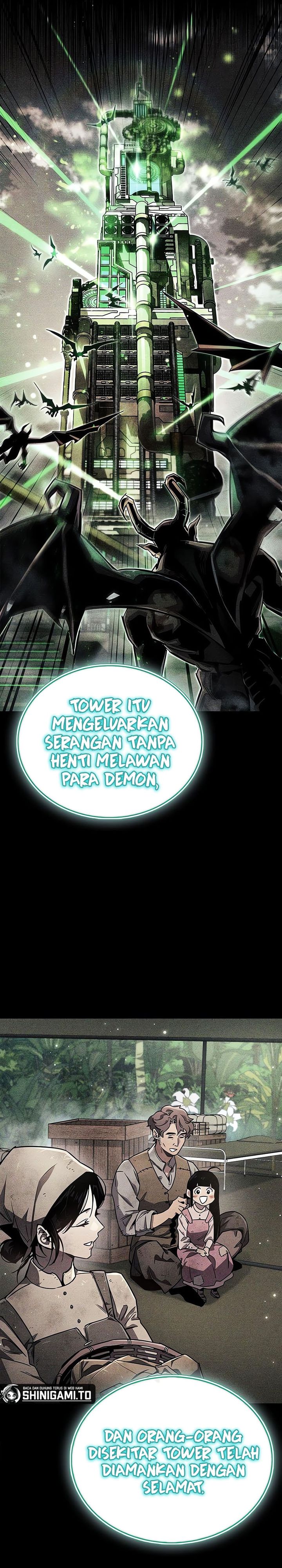 Read The Player Hides His Past id Manga Online