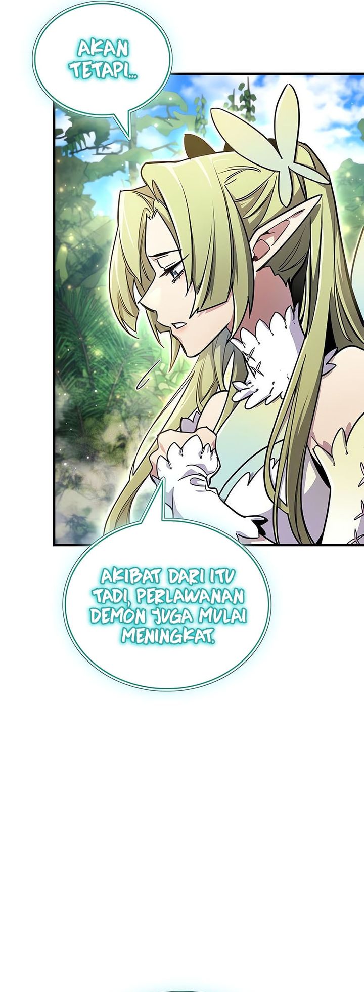 Read The Player Hides His Past id Manga Online