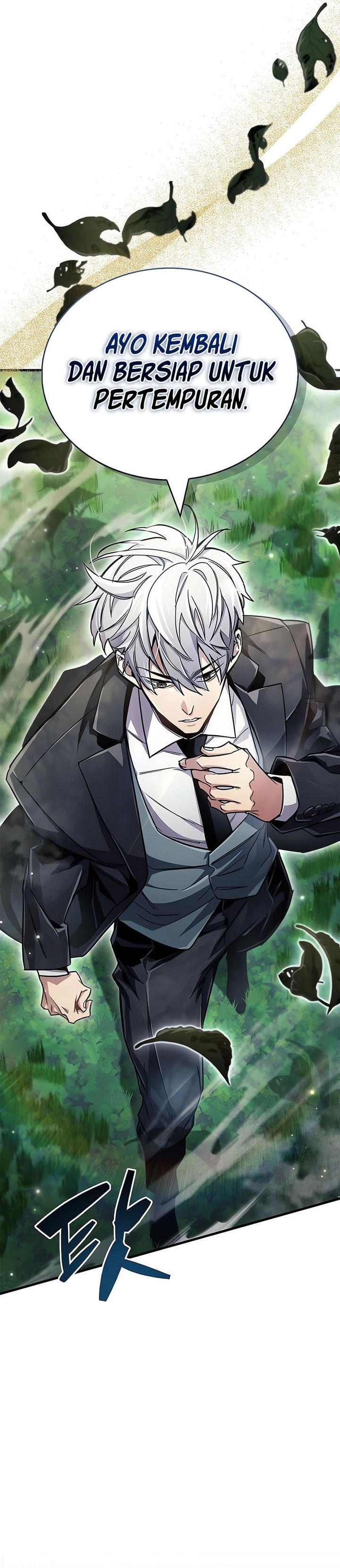 Read The Player Hides His Past id Manga Online