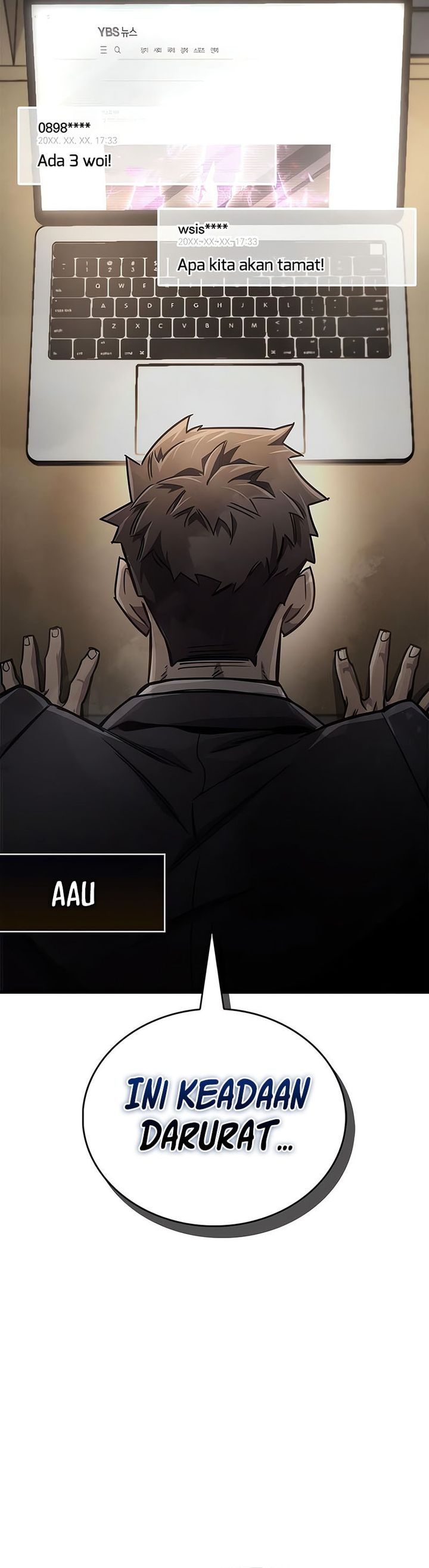 Read The Player Hides His Past id Manga Online