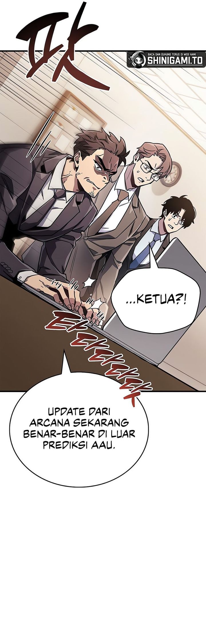Read The Player Hides His Past id Manga Online