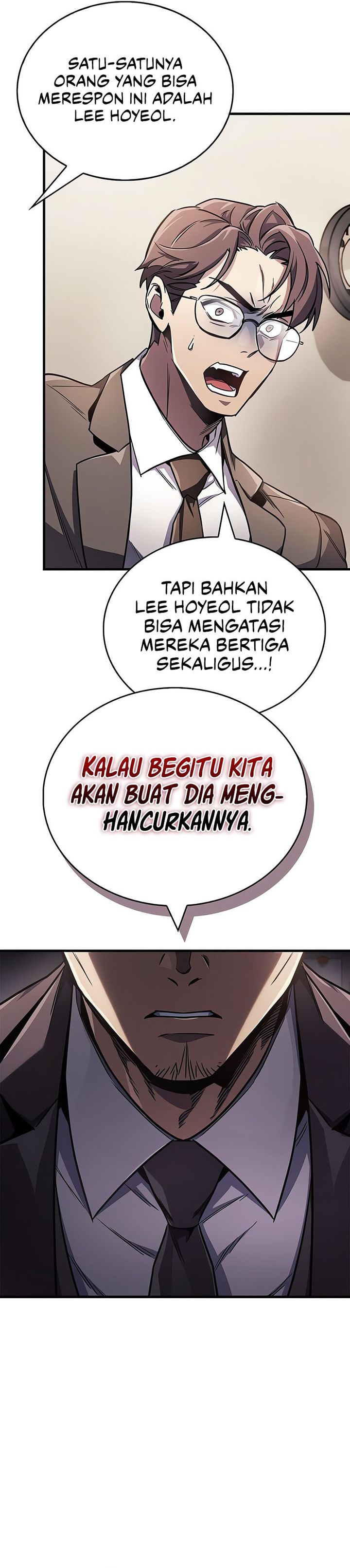 Read The Player Hides His Past id Manga Online