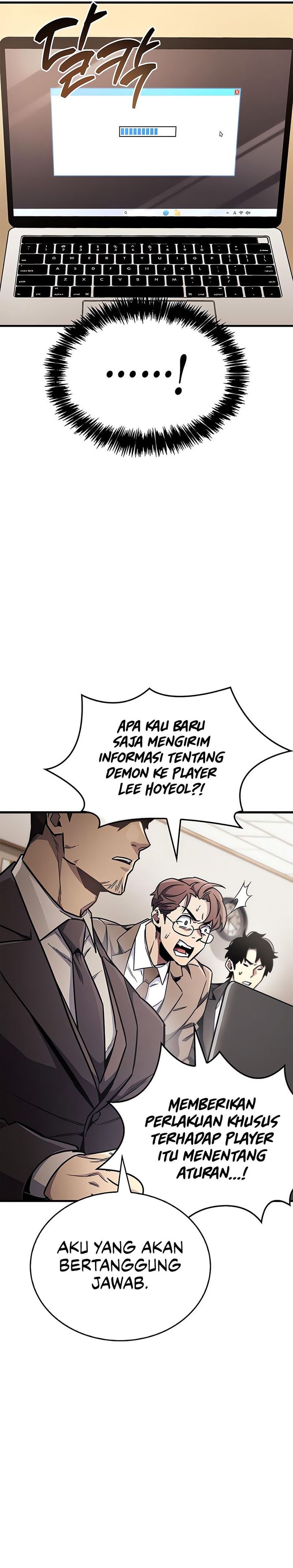 Read The Player Hides His Past id Manga Online