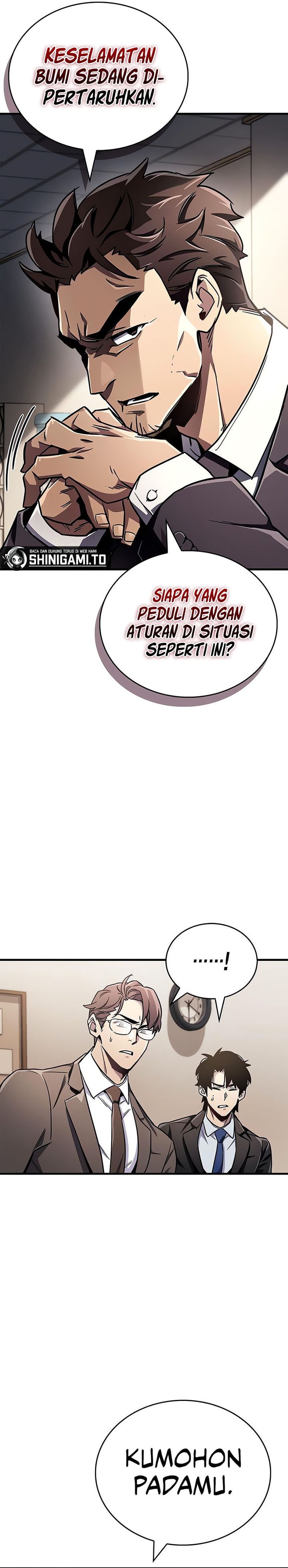 Read The Player Hides His Past id Manga Online