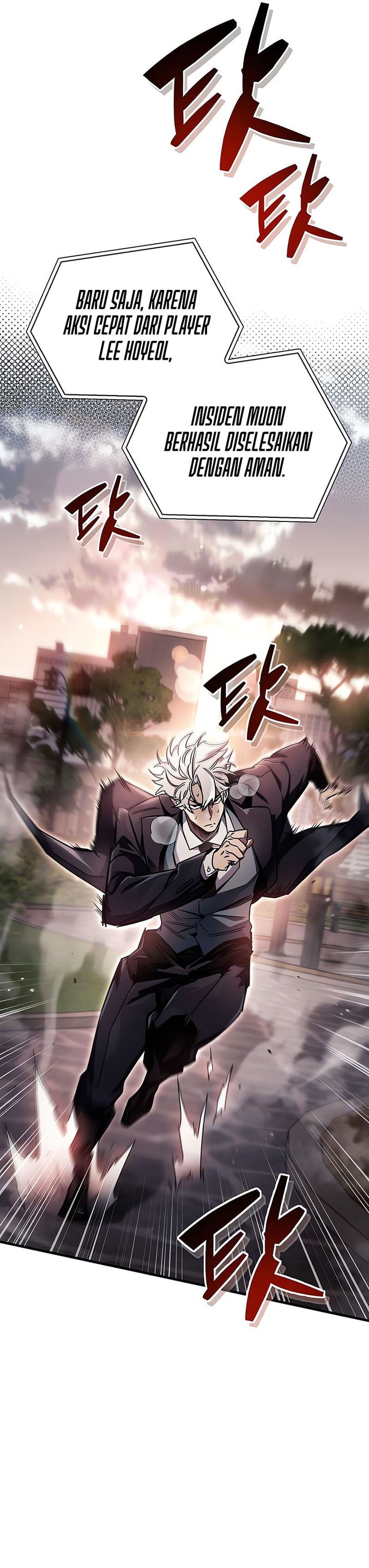 Read The Player Hides His Past id Manga Online