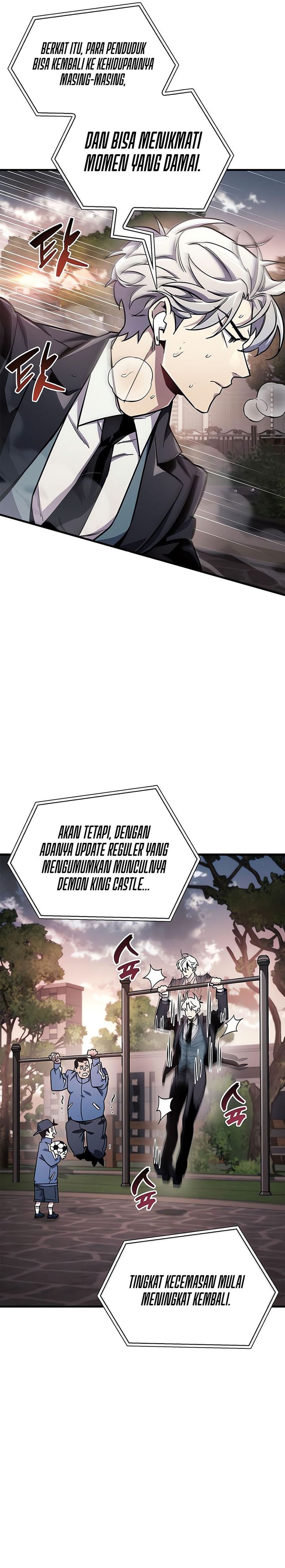 Read The Player Hides His Past id Manga Online