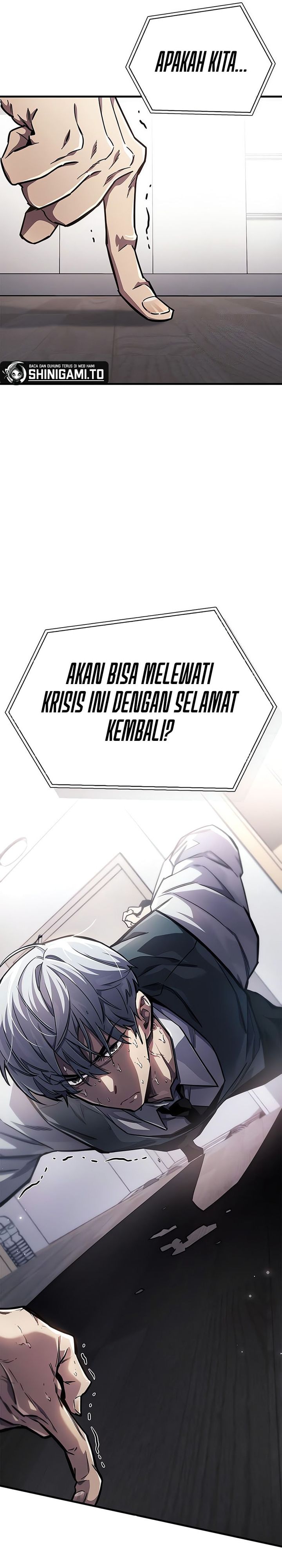 Read The Player Hides His Past id Manga Online