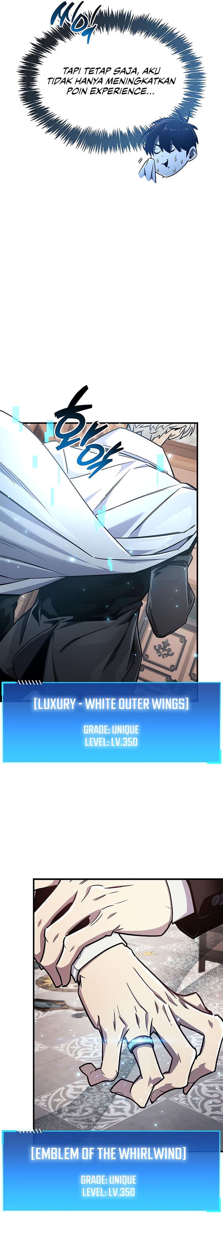 Read The Player Hides His Past id Manga Online
