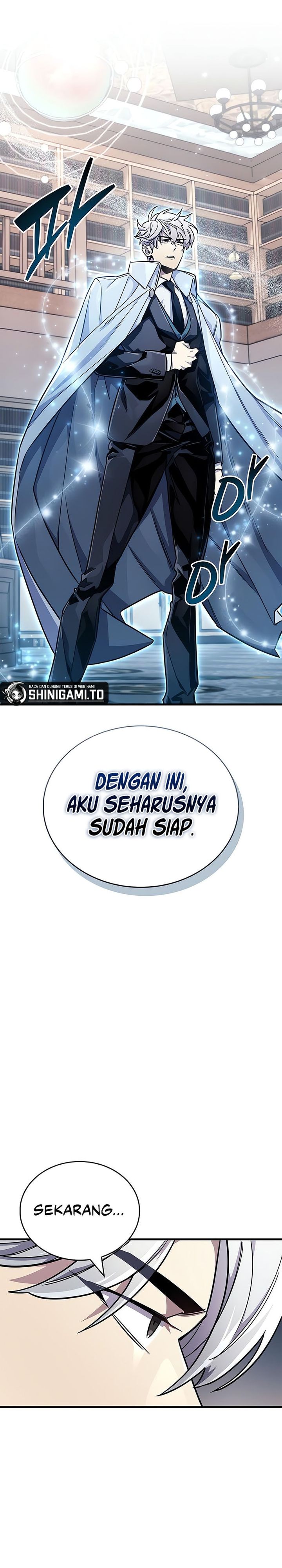 Read The Player Hides His Past id Manga Online