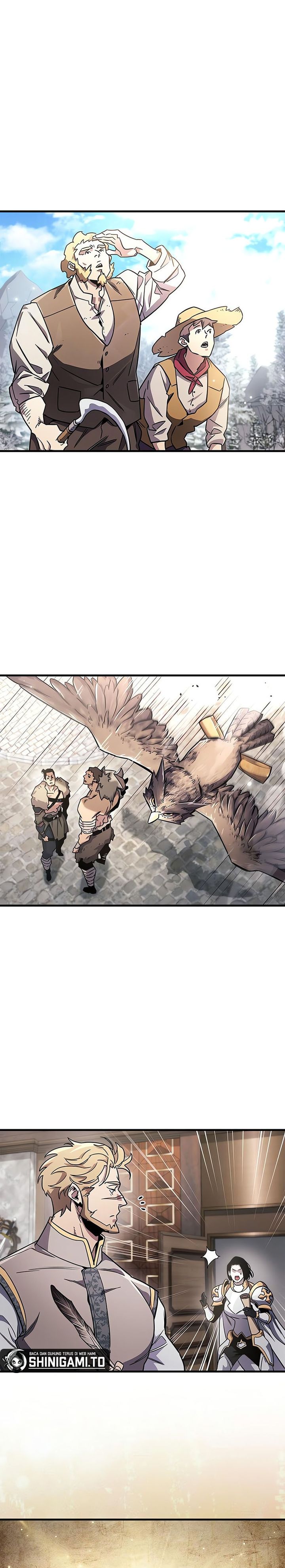 Read The Player Hides His Past id Manga Online