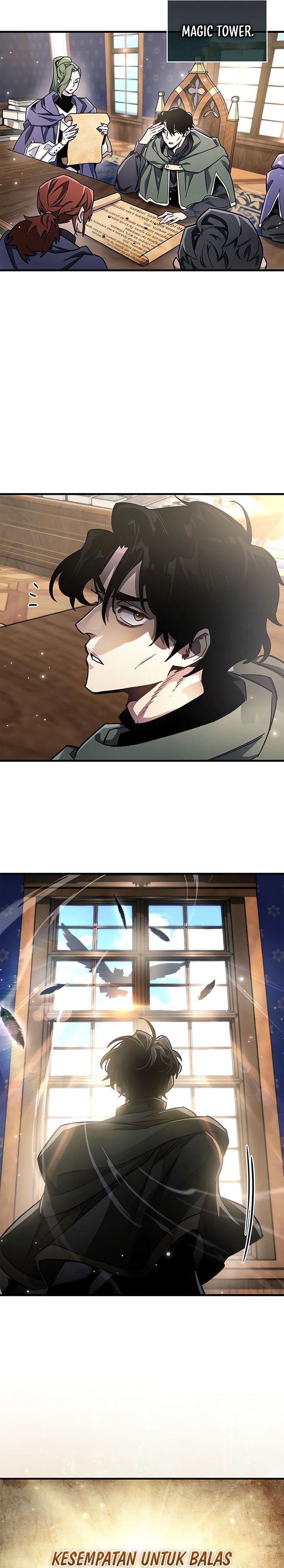 Read The Player Hides His Past id Manga Online