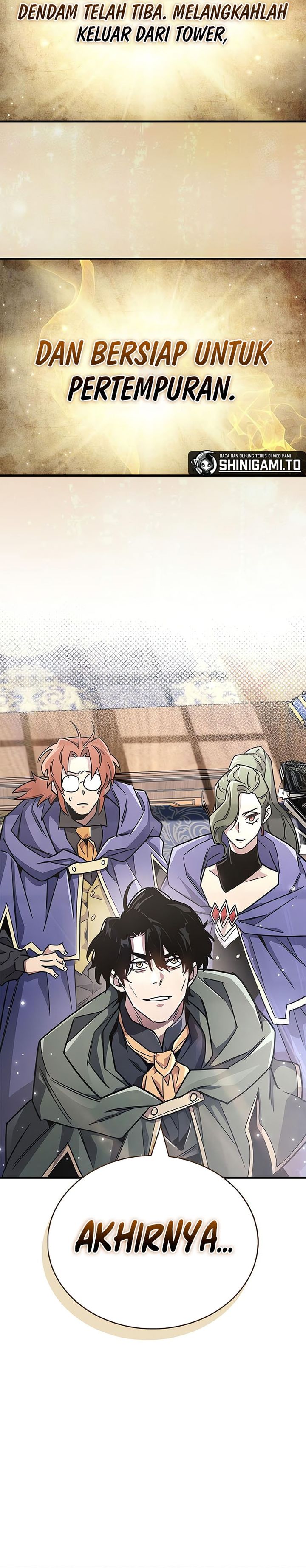 Read The Player Hides His Past id Manga Online