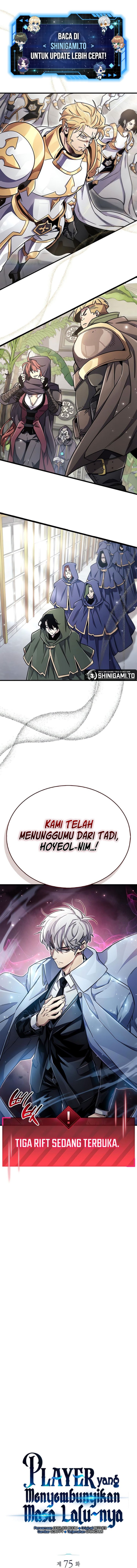 Read The Player Hides His Past id Manga Online