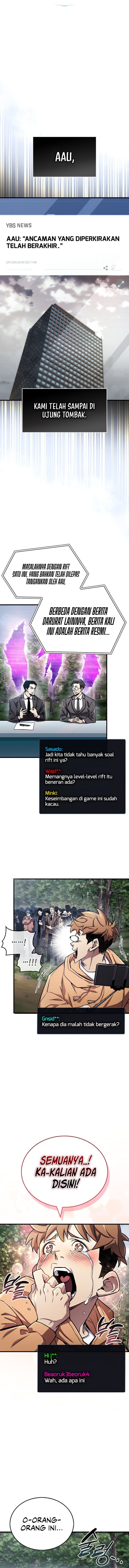 Read The Player Hides His Past id Manga Online