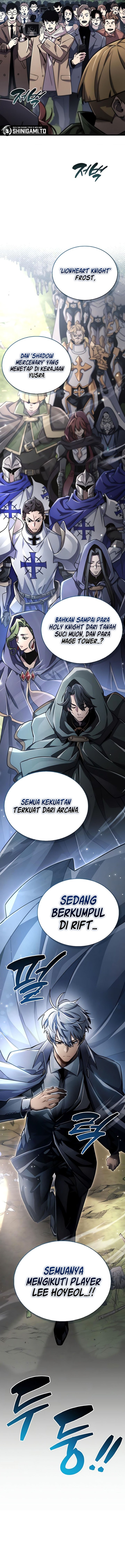 Read The Player Hides His Past id Manga Online