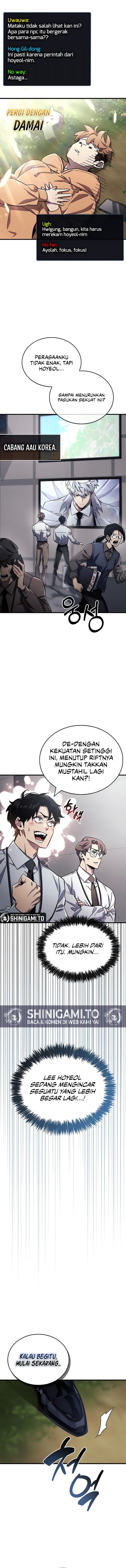 Read The Player Hides His Past id Manga Online