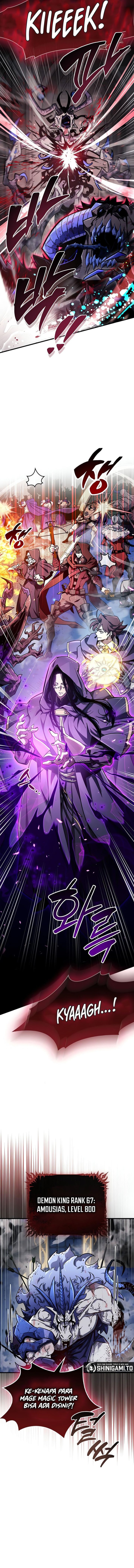 Read The Player Hides His Past id Manga Online