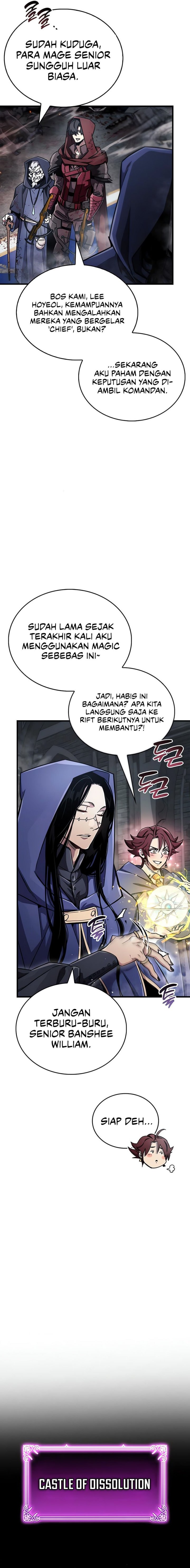 Read The Player Hides His Past id Manga Online