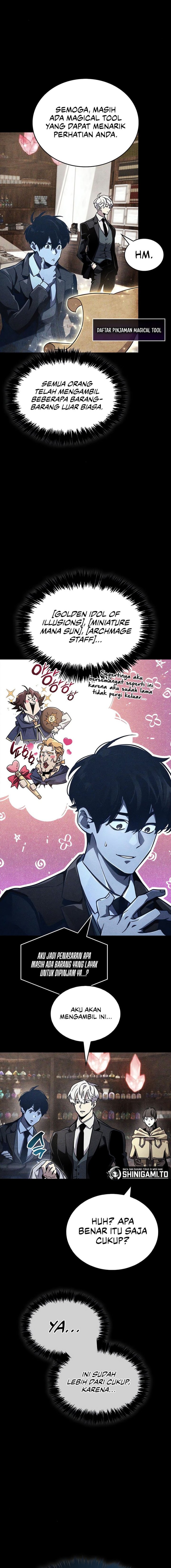 Read The Player Hides His Past id Manga Online