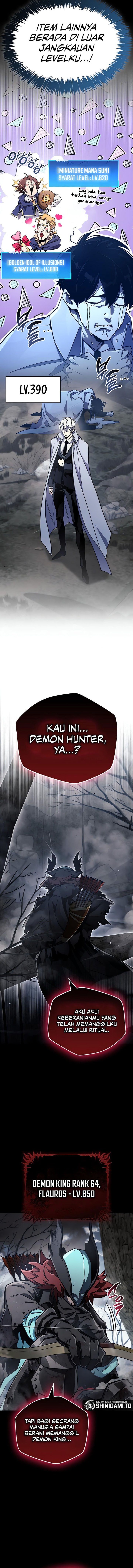 Read The Player Hides His Past id Manga Online