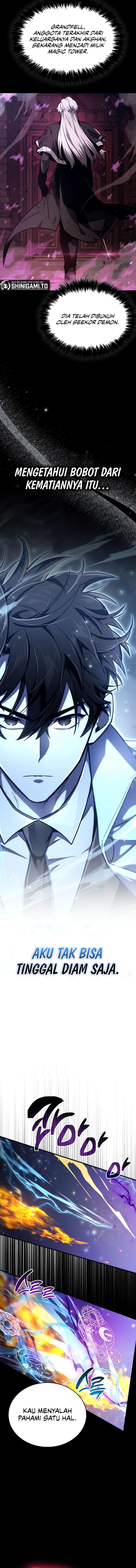 Read The Player Hides His Past id Manga Online
