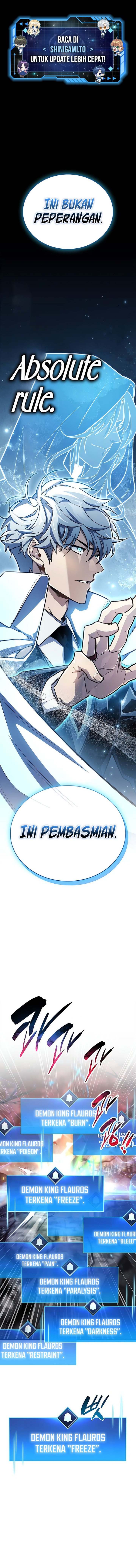 Read The Player Hides His Past id Manga Online