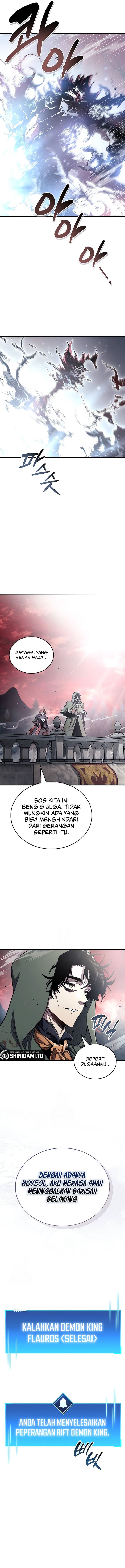 Read The Player Hides His Past id Manga Online