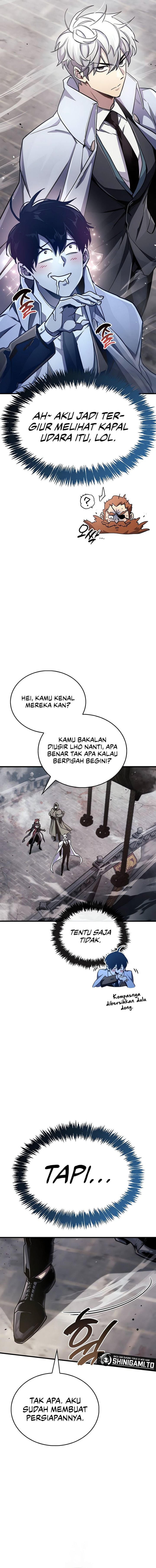 Read The Player Hides His Past id Manga Online