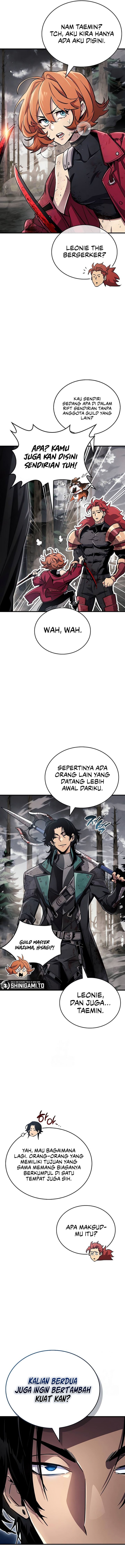 Read The Player Hides His Past id Manga Online