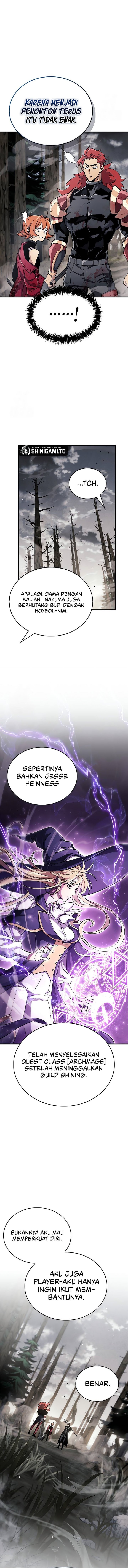 Read The Player Hides His Past id Manga Online