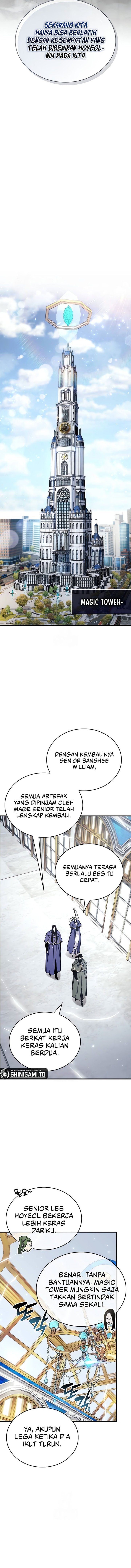 Read The Player Hides His Past id Manga Online