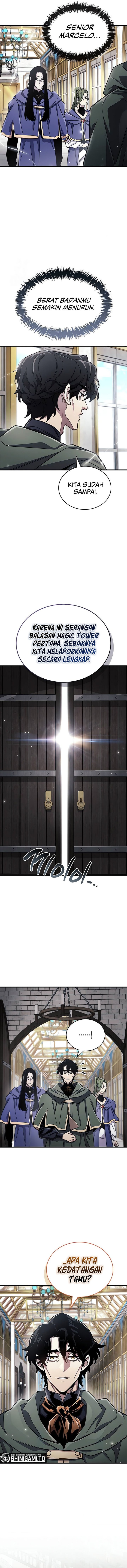 Read The Player Hides His Past id Manga Online