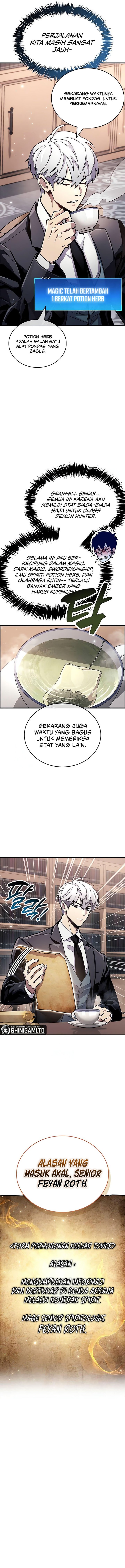 Read The Player Hides His Past id Manga Online
