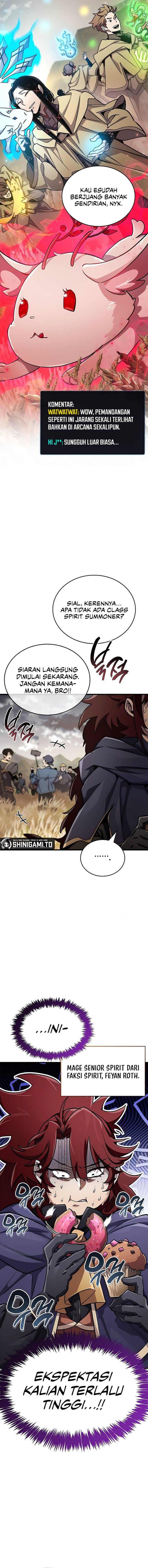 Read The Player Hides His Past id Manga Online