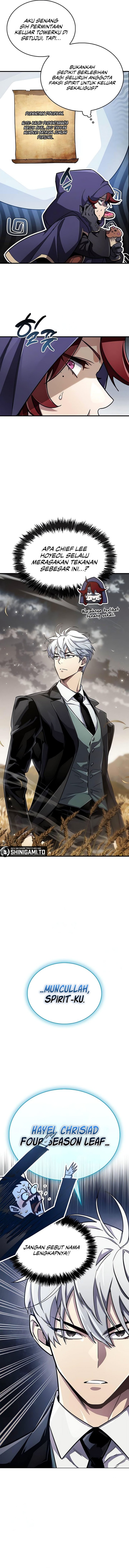 Read The Player Hides His Past id Manga Online