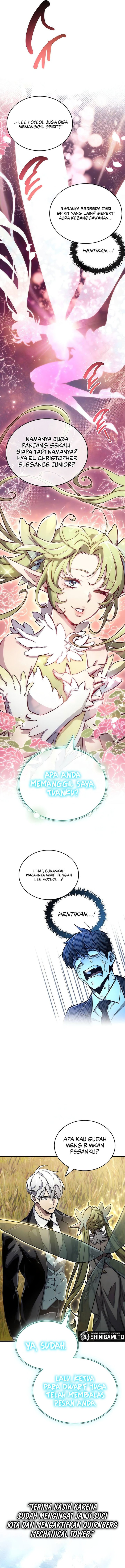 Read The Player Hides His Past id Manga Online