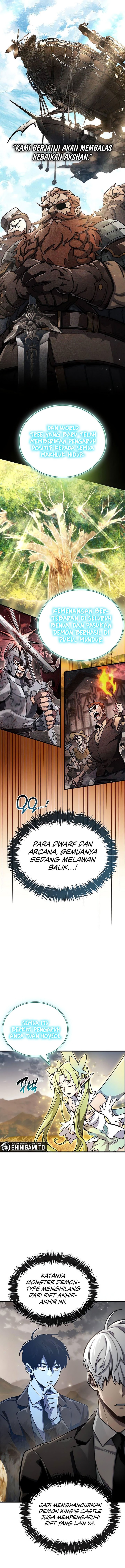 Read The Player Hides His Past id Manga Online