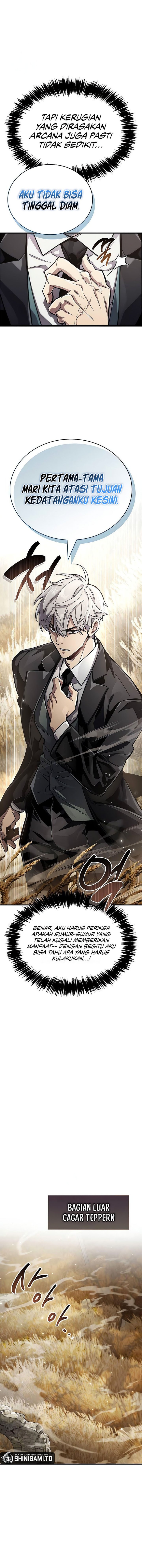 Read The Player Hides His Past id Manga Online